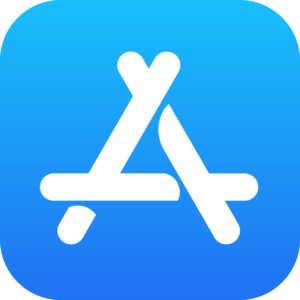 Apple Store logo