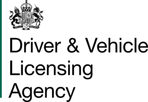 DVLA logo
