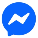 Facebook Messenger logo